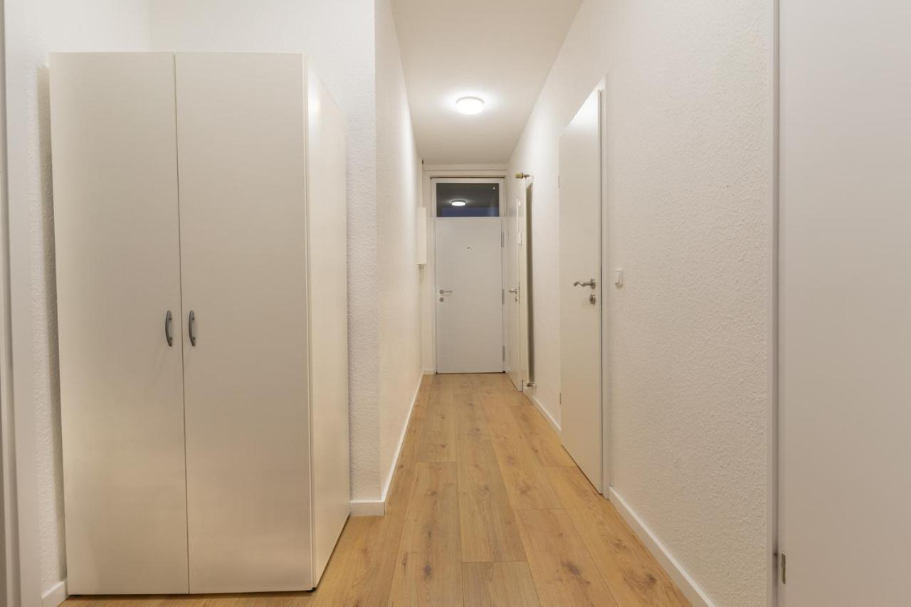 RüSuite XL I 2-Zimmer Apartment I Balkon I Netflix Essen Exterior foto